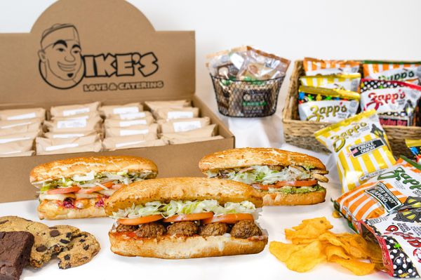 Ike's Love & Sandwiches by null