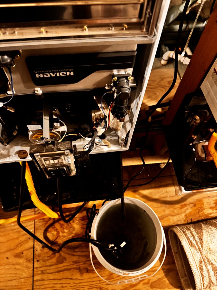 Slide of Absolute Filtration Systems & Repairs