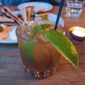 The Black Cypress - New American Near Me - Pullman, Washington