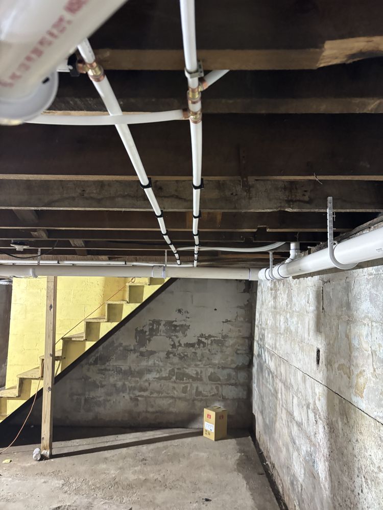 Slide of Hines Plumbing