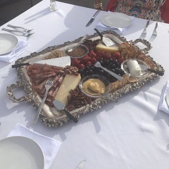 Casa Nova Custom Catering - Charcuterie Tray - Caterers Near Me - Santa Fe, New Mexico