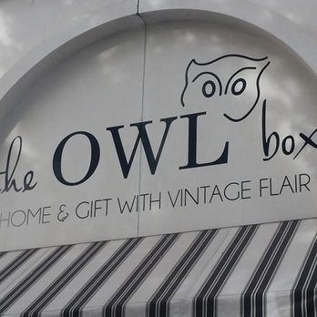 The Owl Box - outside the boutique.. - Home Decor Near Me - Tracy, California The Owl Box - outside the boutique.. - Home Decor Near Me - Tracy, California