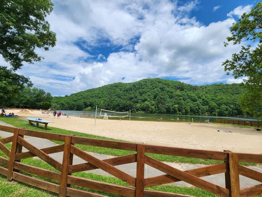 Hungry Mother State Park by null