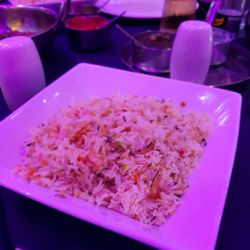 Cinnamon Tree - Garlic  rice