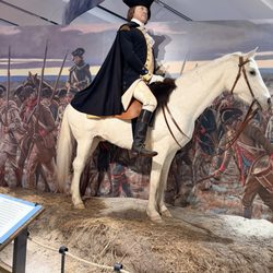 Valley Forge Casino Resort - Can you guess who he was?