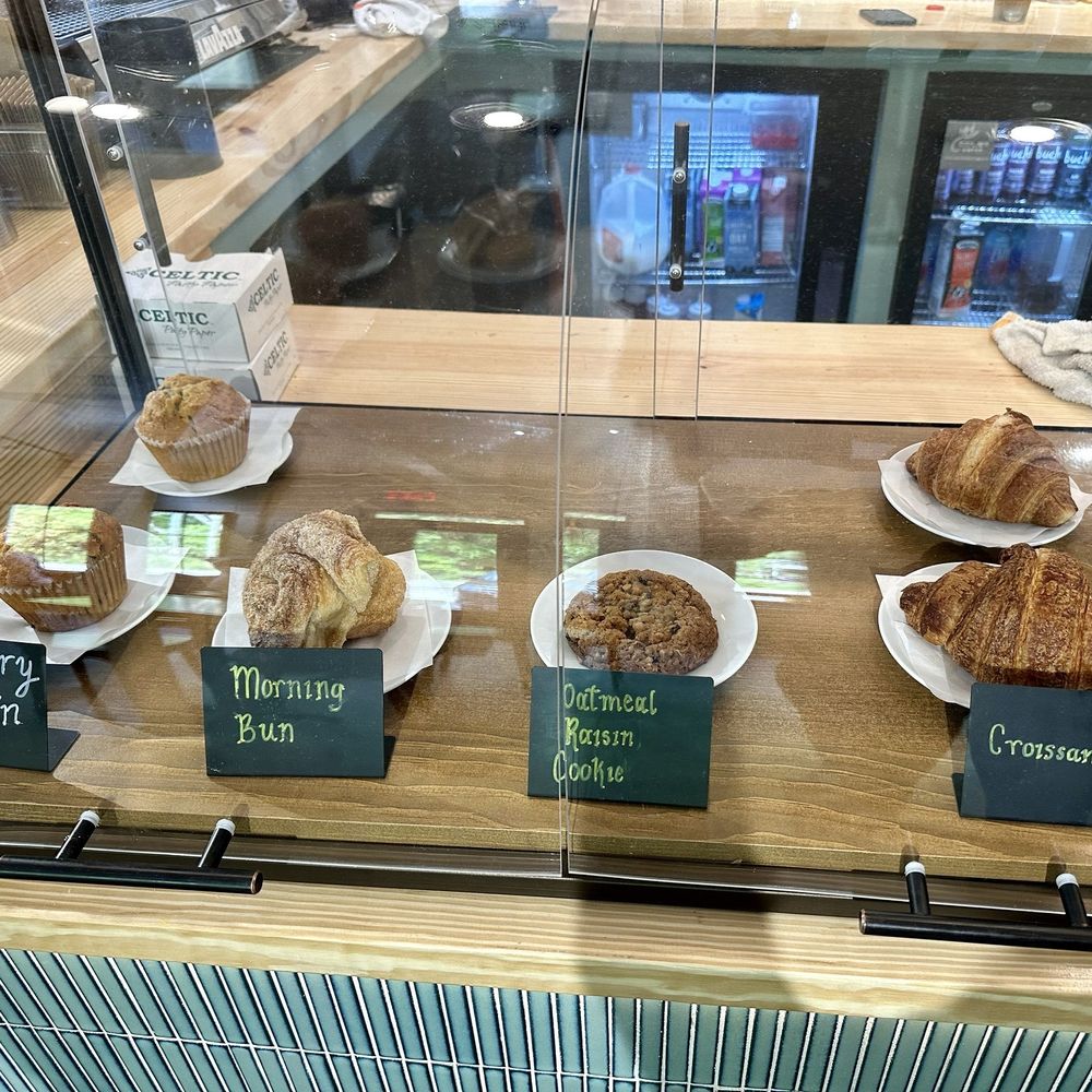 Milo’s Cafe - Display case. - Cafes Near Me - Morrisville, North Carolina Milo’s Cafe - Display case. - Cafes Near Me - Morrisville, North Carolina