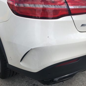 RM Auto Body Shop & Collision Center - Before - Body Shops Near Me - Hollywood, Florida
