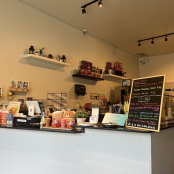 Kao Mun Gai - the counter of a coffee shop - Thai Near Me - Oklahoma City, Oklahoma Kao Mun Gai - the counter of a coffee shop - Thai Near Me - Oklahoma City, Oklahoma