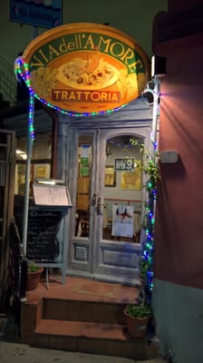 Trattoria Via dell'Amore by null