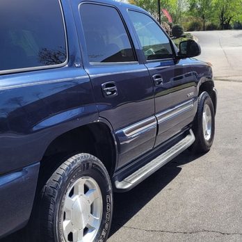 Reflections Automotive Detailing - Passenger after - Auto Detailing Near Me - Tyrone, Georgia