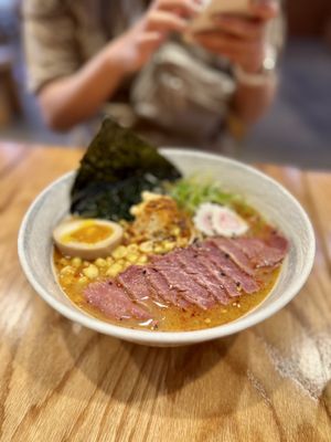 Gyuro Ramen by null