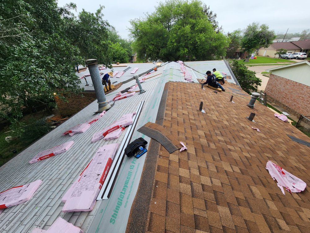 Slide of Weatherly Roofing & Construction