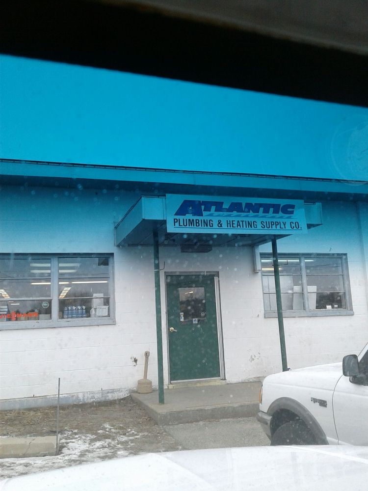 Slide of Atlantic Plumbing & Heating Supplies