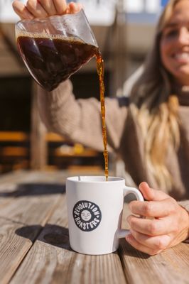 Revolution Roasters by null