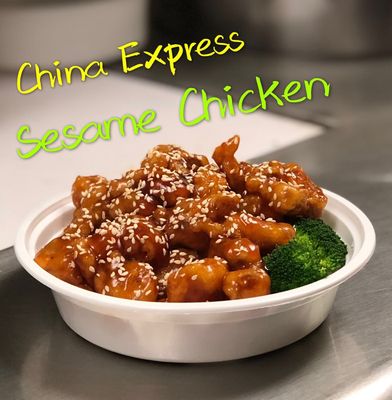 China Express I by null