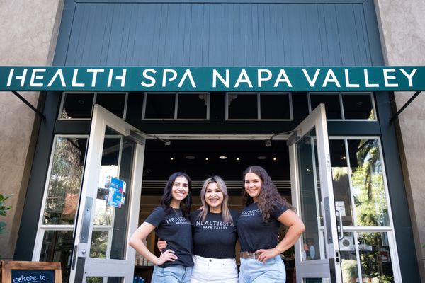 Health Spa Napa Valley by null