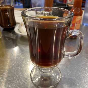 Sunshine Café - Coffee w peppermint schnapps - Breakfast & Brunch Near Me - Silverthorne, Colorado