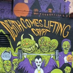 Death Comes Lifting
