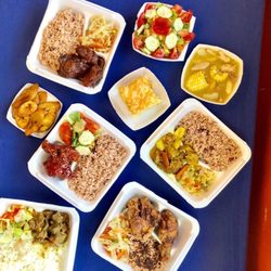 Give us a visit and enjoy authentic Jamaican dishes.