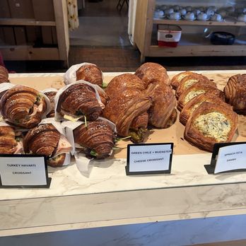 Flying Roadrunner Bakery - Croissants - Coffee & Tea Near Me - Albuquerque, New Mexico
