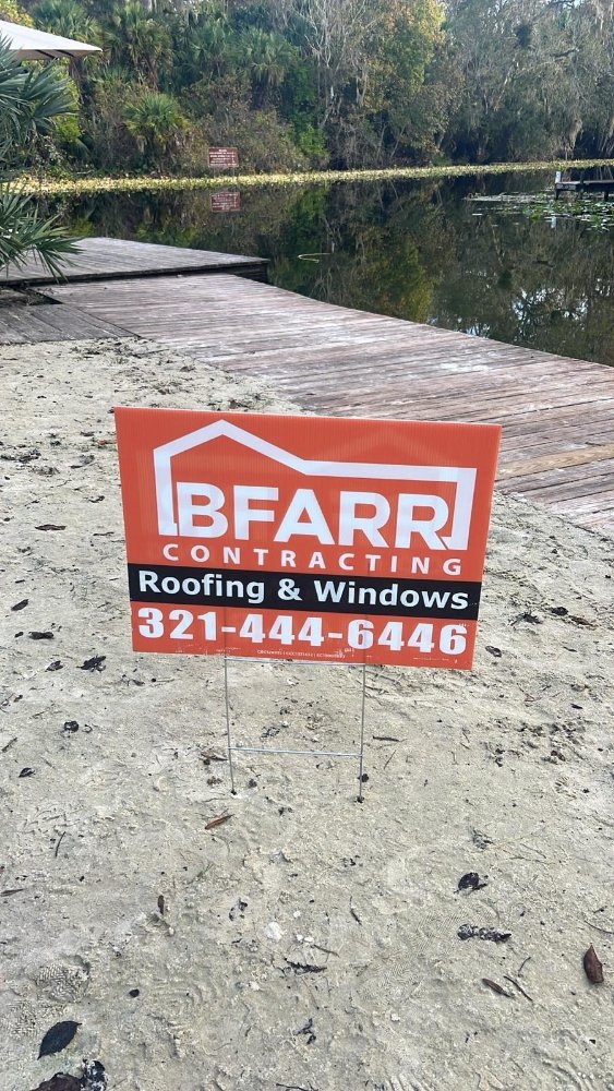 Slide of BFARR Contracting