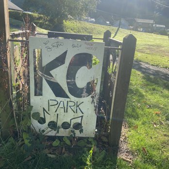 Kurt Cobain Memorial Park - Parks Near Me - Aberdeen, Washington