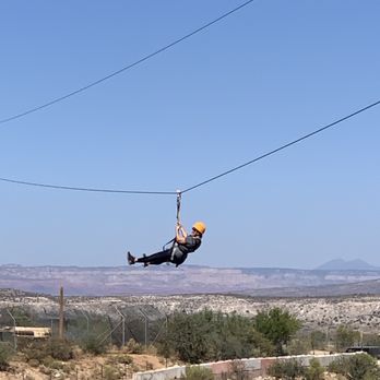 Predator Zip Lines - Photo from their photographer - Ziplining Near Me