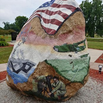 Solon Freedom Rock - Landmarks & Historical Buildings Near Me - Solon, Iowa Solon Freedom Rock - Landmarks & Historical Buildings Near Me - Solon, Iowa