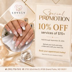 Lovely Nails & Spa