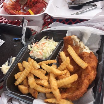 Bar Harbor Seafood - Fish and chips - Seafood Near Me - Orlando, Florida Bar Harbor Seafood - Fish and chips - Seafood Near Me - Orlando, Florida