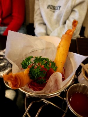 Thai Meric Eatery & Bar by null