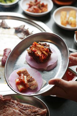 Kangnam Korean BBQ by null
