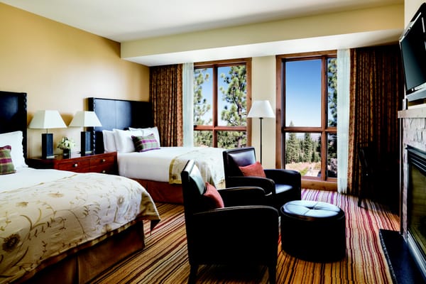 The Ritz-Carlton, Lake Tahoe by null The Ritz-Carlton, Lake Tahoe by null