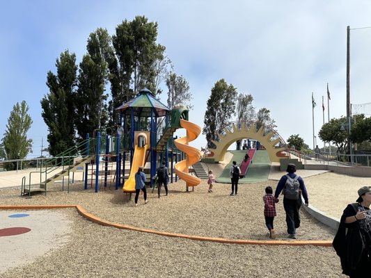 Dennis The Menace Playground by null