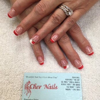 Cher Nails - Ready for Valentine ??? - Nail Salons Near Me - Pewaukee, Wisconsin