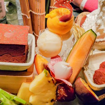 ROKA Aldwych - dessert for two! - Japanese Near Me - London, XGL ROKA Aldwych - dessert for two! - Japanese Near Me - London, XGL