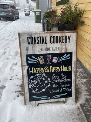 Coastal Cookery by null
