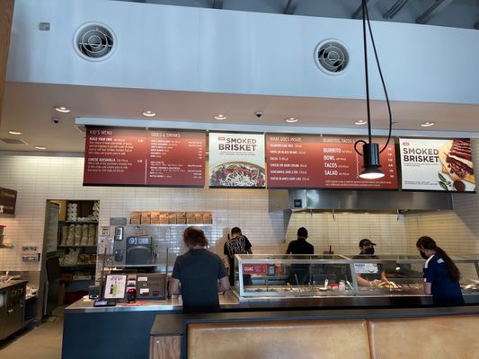 Chipotle Mexican Grill by null