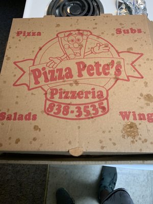 PIZZA PETE’S PIZZERIA - Updated May 2024 - 14 Photos & 38 Reviews