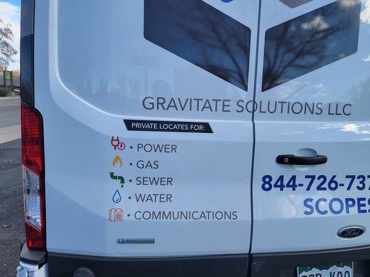 Gravitate Solutions Logo