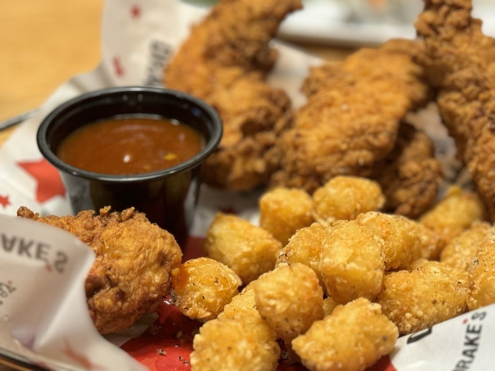 Drake's Paddock Shops