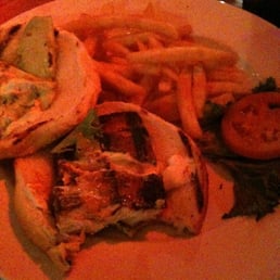 Mahi Mahi Wrap