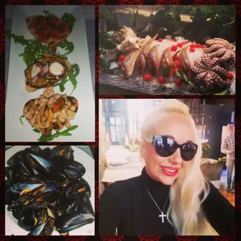 Anema e Cozze - Me eating ... - Pizza Near Me - Milan, Michigan Anema e Cozze - Me eating ... - Pizza Near Me - Milan, Michigan