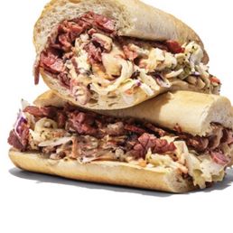 Pastrami Sandwich Pastrami Sandwich