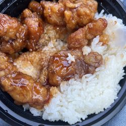 China Wok - General Tso Chicken