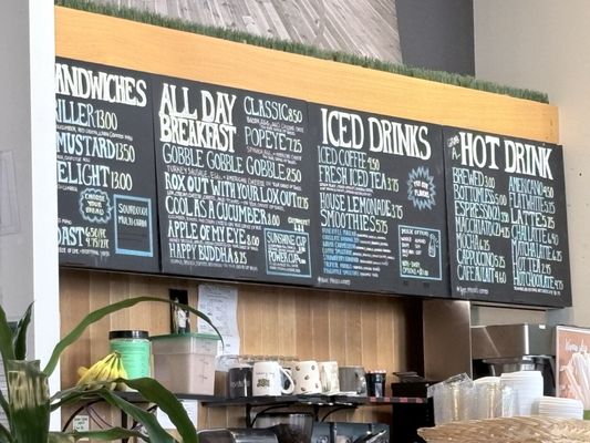 Menu photo 1 Good Karma Cafe Philadelphia, PA