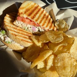 THE 509 - just good food - Tuna melt