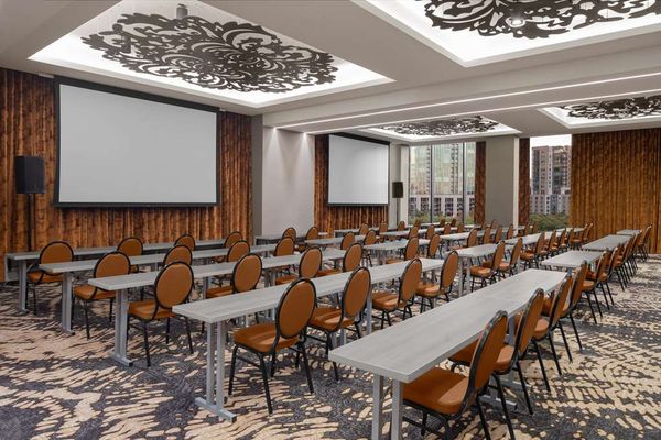 Hotel Fraye Nashville, Curio Collection by Hilton by null