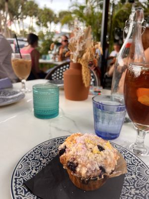 Café on St. Armands by null