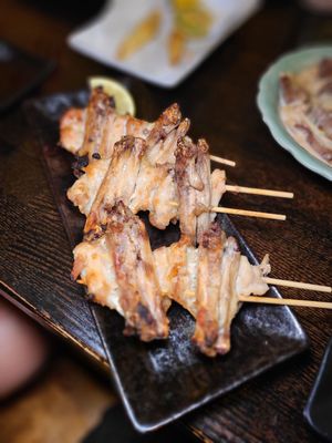 Sushi Takashi by null